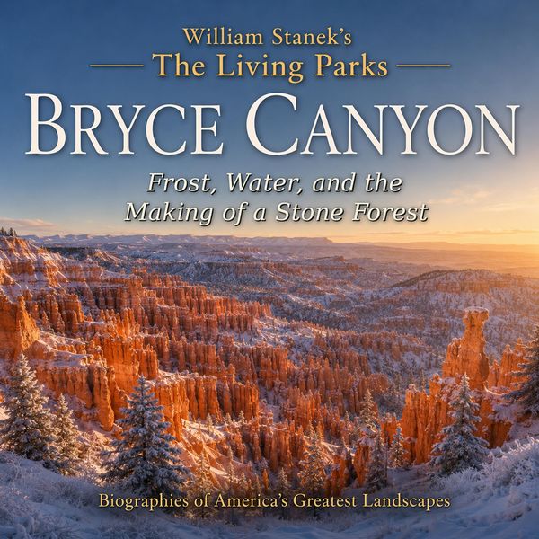 Produktbild: William Stanek's The Living Bryce Canyon Biography