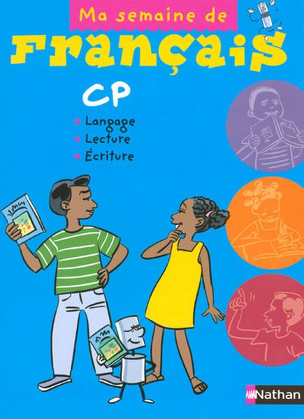 Produktbild: Ma Semaine de Francais Cp Ne