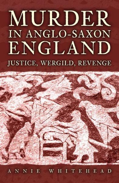 Produktbild: Murder in Anglo-Saxon England