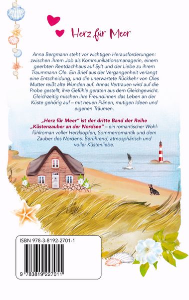 Produktbild: Herz f&uuml;r Meer
