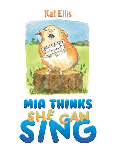 Produktbild: Mia Thinks She Can Sing