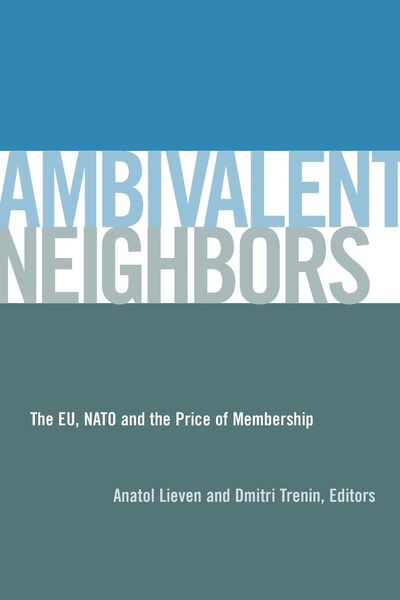 Produktbild: Ambivalent Neighbors