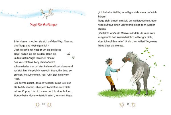 Produktbild: Zauberhufe &ndash; Unser magischer Ponyhof &ndash; Pony-Freunde im Galopp