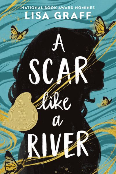 Produktbild: A Scar like a River