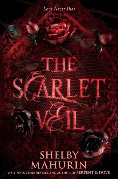 Produktbild: The Scarlet Veil