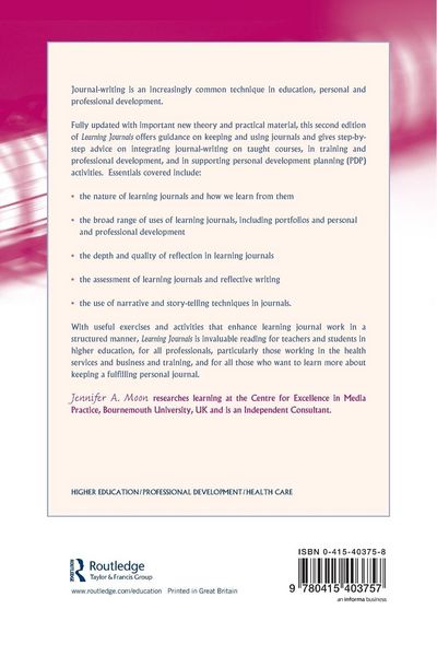 Produktbild: Learning Journals
