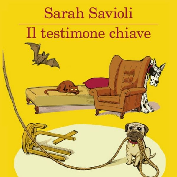 Il testimone chiave - Sarah Savioli, Audio, 9789152162248