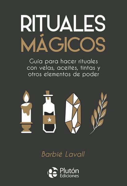 Produktbild: Rituales m&aacute;gicos