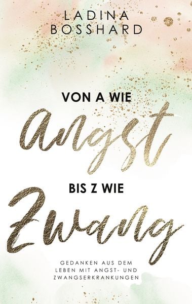 Produktbild: Von A wie Angst bis Z wie Zwang