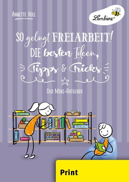 Produktbild: So gelingt Freiarbeit! Die besten Ideen, Tipps ...