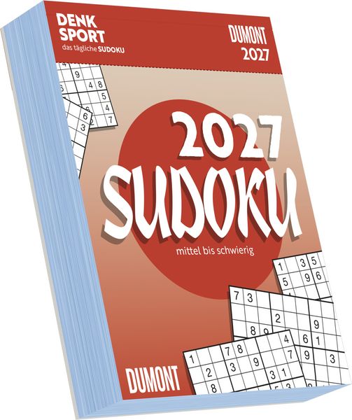 Produktbild: Sudoku 2027