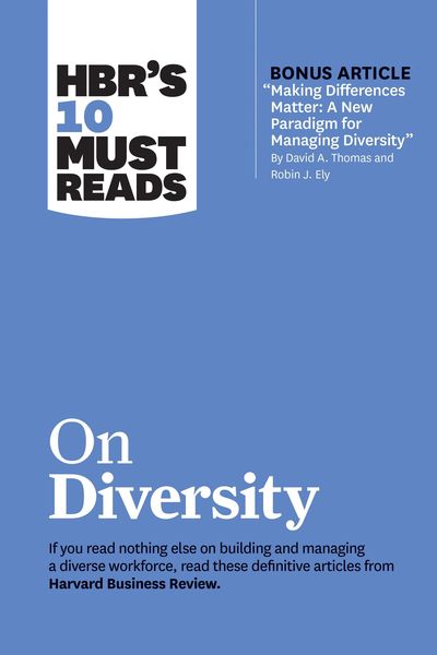 Produktbild: On Diversity