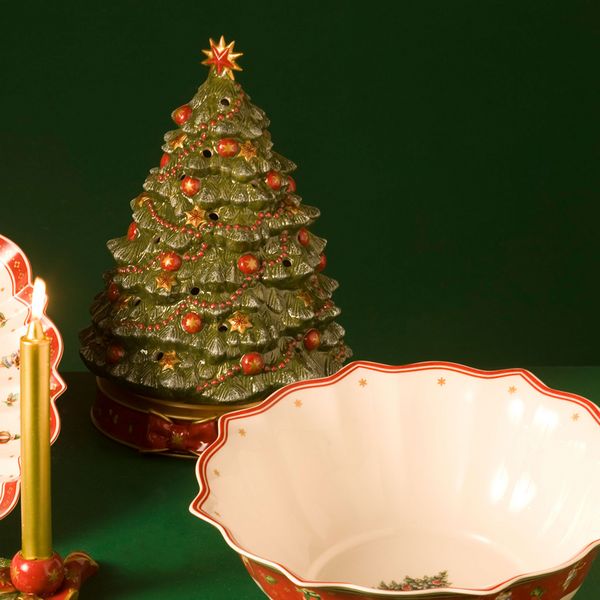Produktbild: Villeroy & Boch Toy's Delight Weihnachtsbaum mit Spieluhr