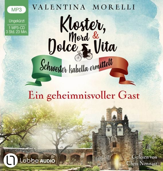 Kloster, Mord und Dolce Vita - Ein geheimnisvoller Gast