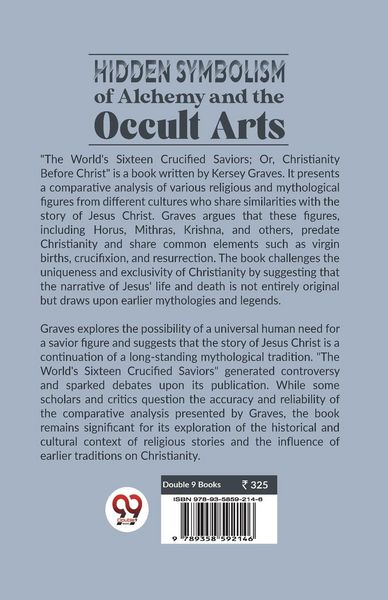 Produktbild: Hidden Symbolism Of Alchemy And The Occult Arts