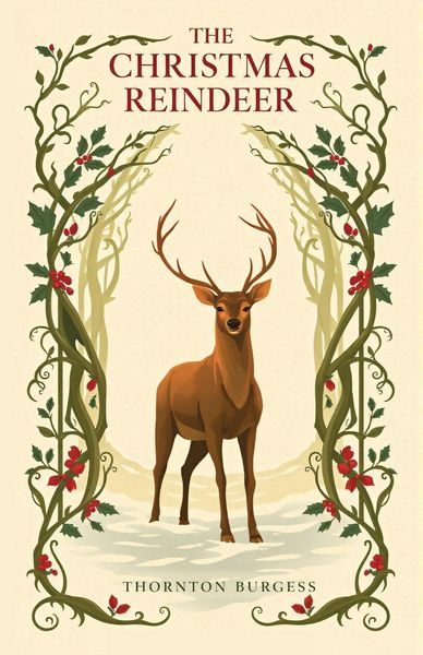 Produktbild: The Christmas Reindeer