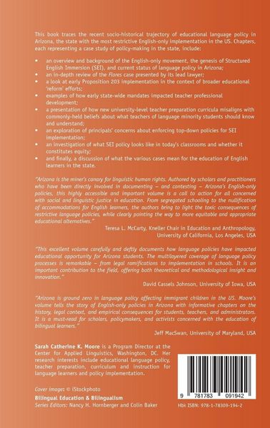 Produktbild: Language Policy Processes and Consequences