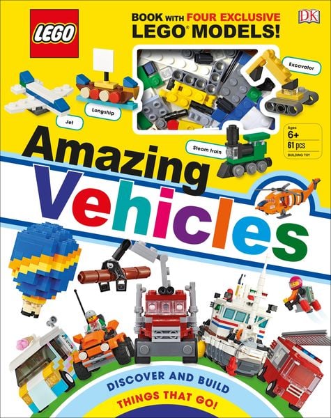 Produktbild: Lego Amazing Vehicles