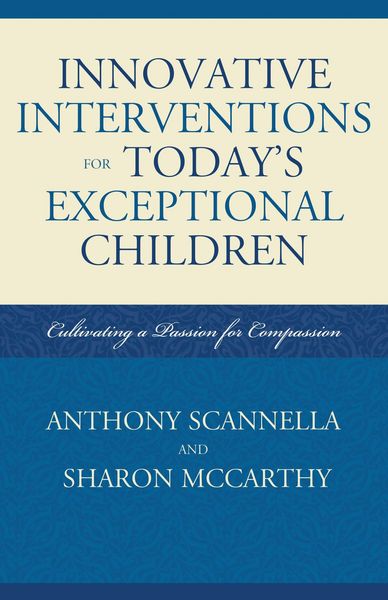 Produktbild: Innovative Interventions for Today's Exceptional Children