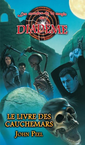 Produktbild: Le livre des cauchemars