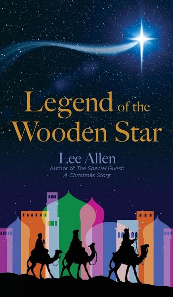 Produktbild: Legend of the Wooden Star