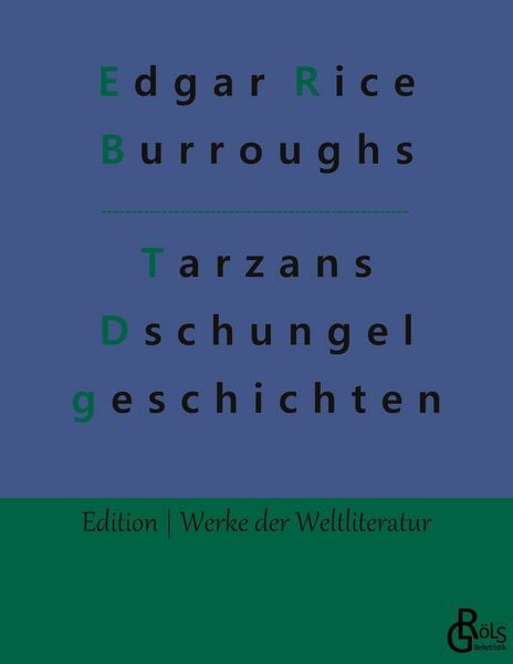 Produktbild: Tarzans Dschungelgeschichten