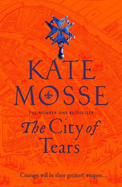 Produktbild: The City of Tears