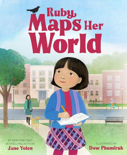 Produktbild: Ruby Maps Her World
