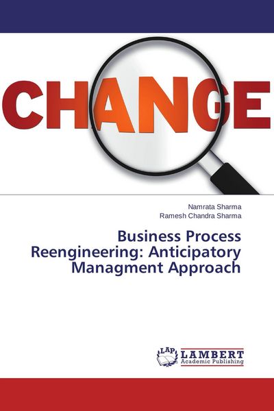 Produktbild: Business Process Reengineering: Anticipatory Managment Approach