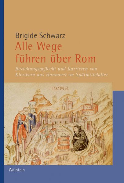 Produktbild: Alle Wege f&uuml;hren &uuml;ber Rom