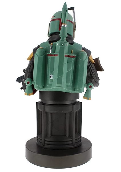 Produktbild: Cable Guy - STAR WARS Boba Fett 2021, St&auml;nder f&uuml;r Controller, Mobiltelefon und Tablets