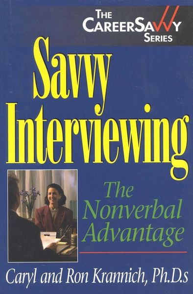 Produktbild: Savvy Interviewing