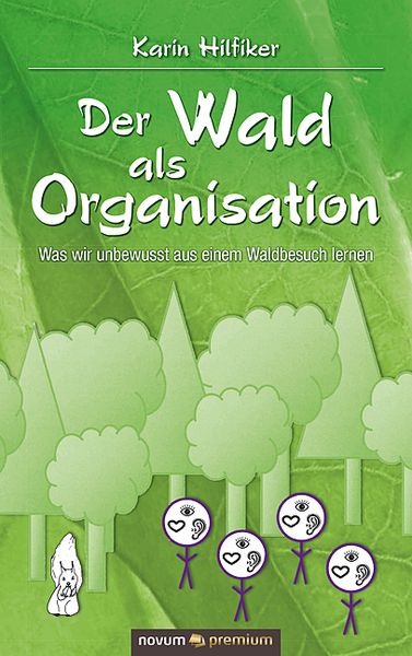 Produktbild: Der Wald als Organisation