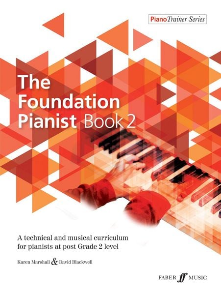 Produktbild: The Foundation Pianist Book 2