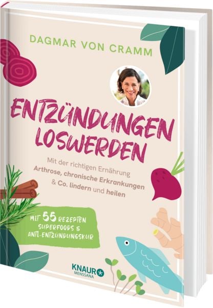Produktbild: Entz&uuml;ndungen loswerden