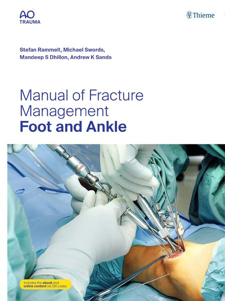 Produktbild: Manual of Fracture Management - Foot and Ankle