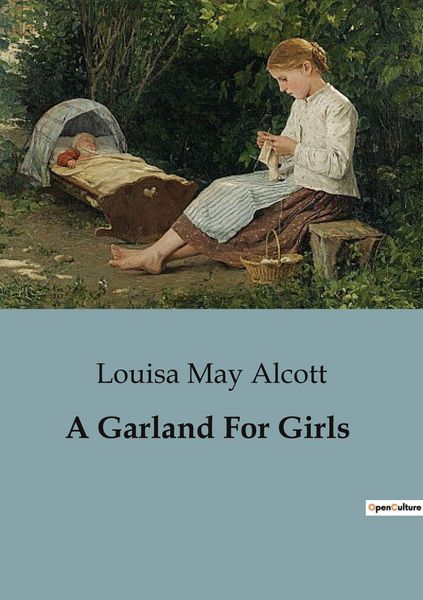 Produktbild: A Garland For Girls