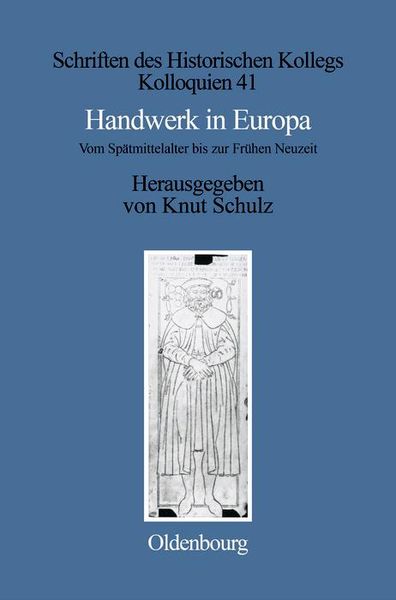 Produktbild: Handwerk in Europa