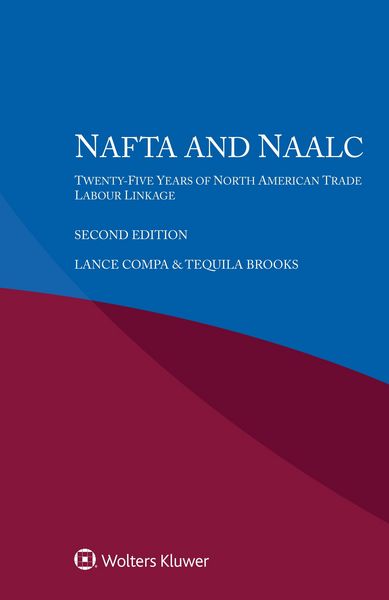 Produktbild: Nafta and Naalc