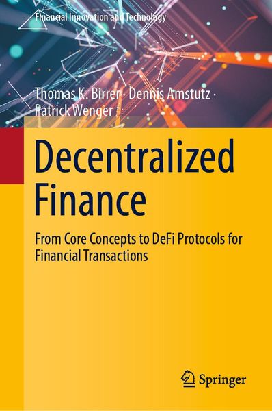 Produktbild: Decentralized Finance