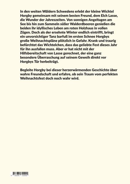 Produktbild: Der kleine Wichtel Horgby
