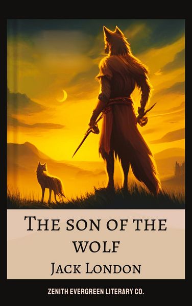 Produktbild: The son of the wolf