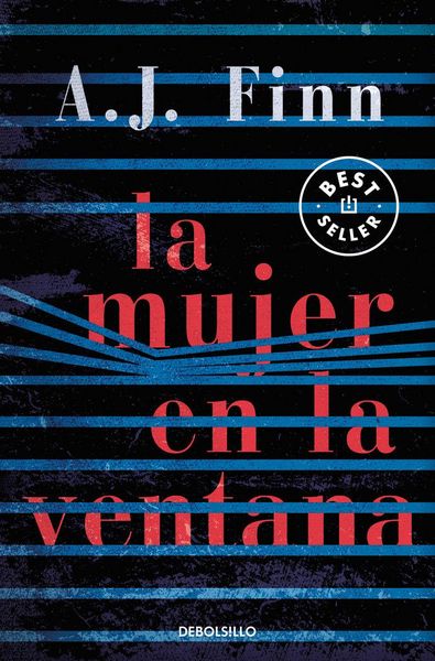 Produktbild: La mujer en la ventana