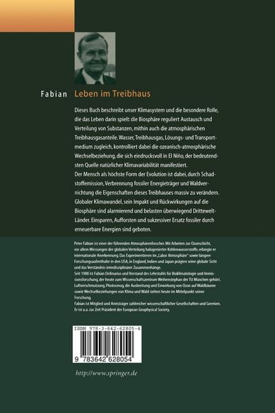 Produktbild: Leben im Treibhaus