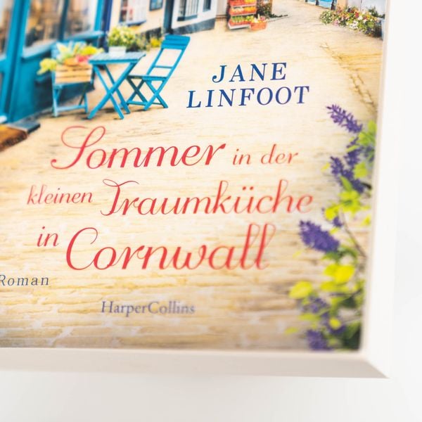 Produktbild: Sommer in der kleinen Traumk&uuml;che in Cornwall