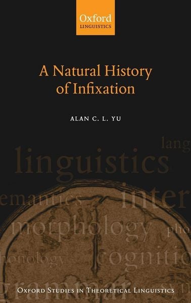 Produktbild: Natural History of Infixation