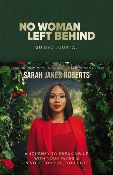 Produktbild: No Woman Left Behind Guided Journal