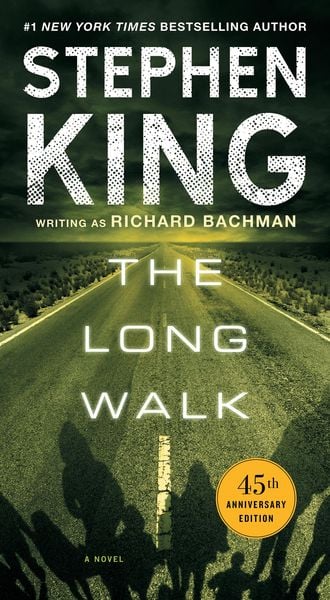 Produktbild: King, S: Long Walk