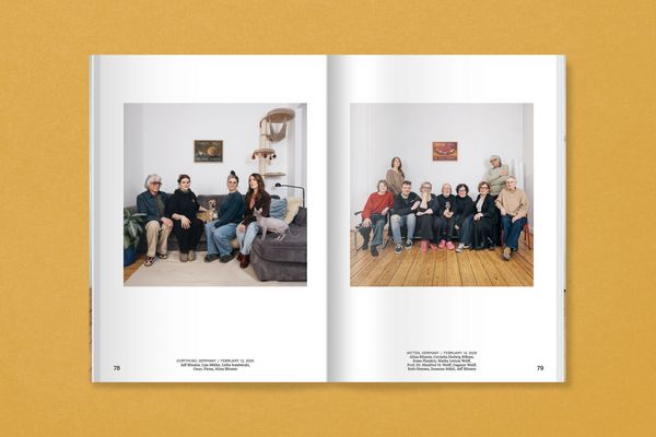 Produktbild: Alina Bliumis & Jeff Bliumis: A Painting For A Family Dinner
