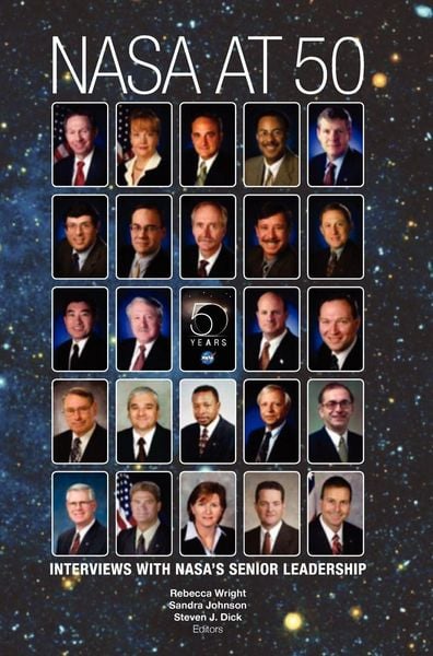 Produktbild: NASA at 50